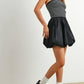 Buttermelon - Bubble Hem Mini Skirt Dress