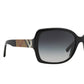 Burberry - Rectangle Non-polarized Sunglasses - 4160 3433 - 8g