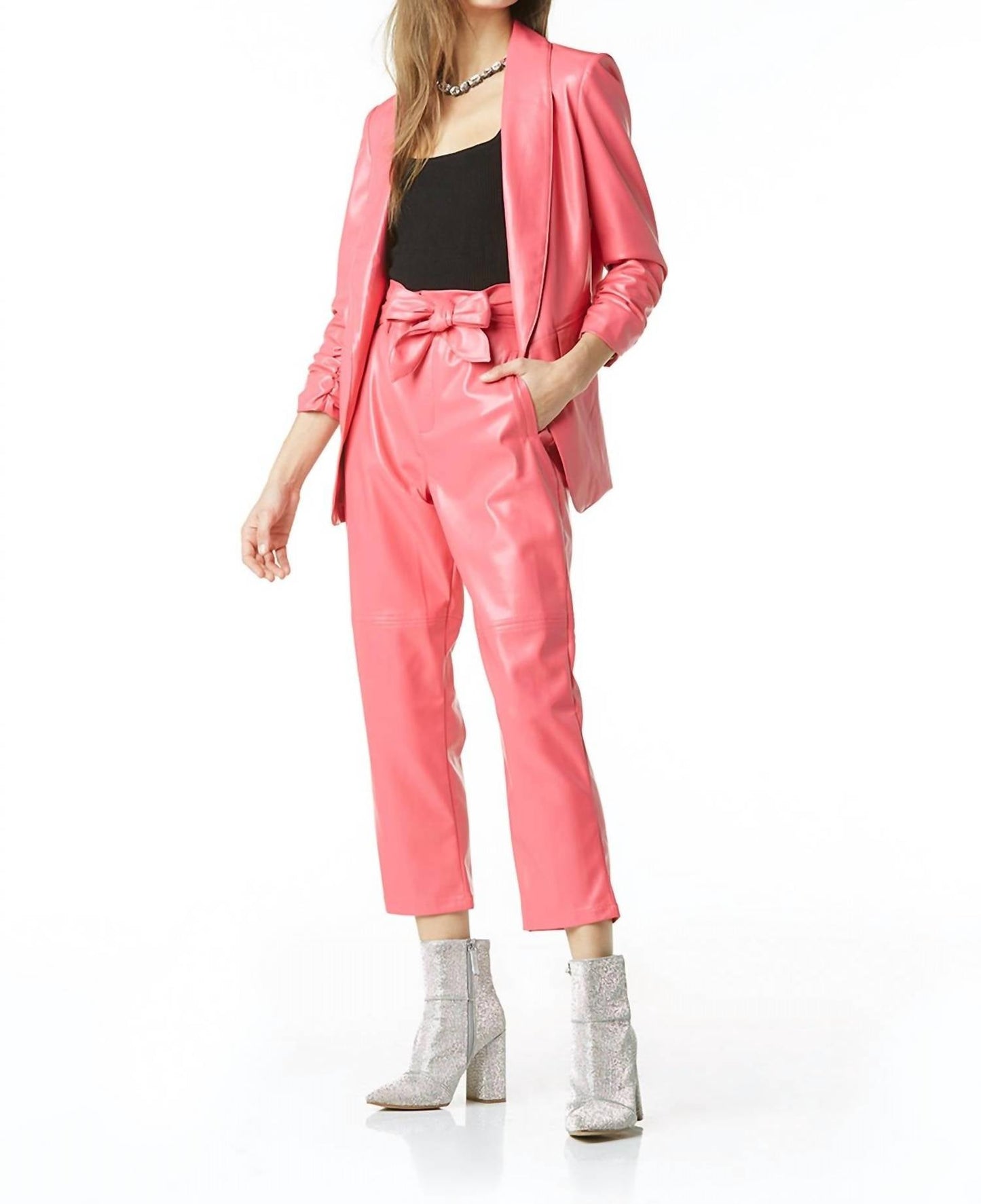 Tart Collections - KIA VEGAN BLAZER