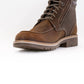 Clarks - Men's Morwell Zip Waterproof Boot