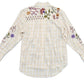 Johnny Was - Women's Toni Relaxed Plaid Pocket Shirt