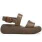 Vince - Women's Laguna Leather Sandal