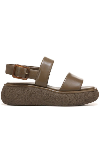 Vince - Women's Laguna Leather Sandal