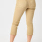 Judy Blue - Mid Rise Capri Pants