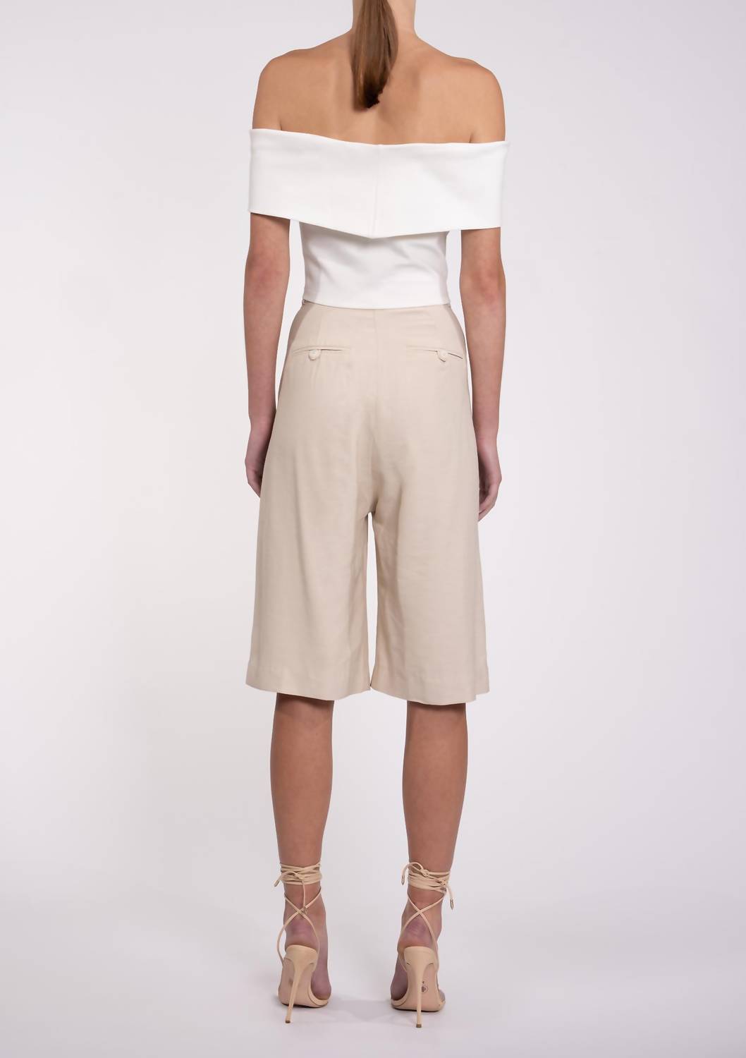 Nonchalant Label - Lex Culotte Short