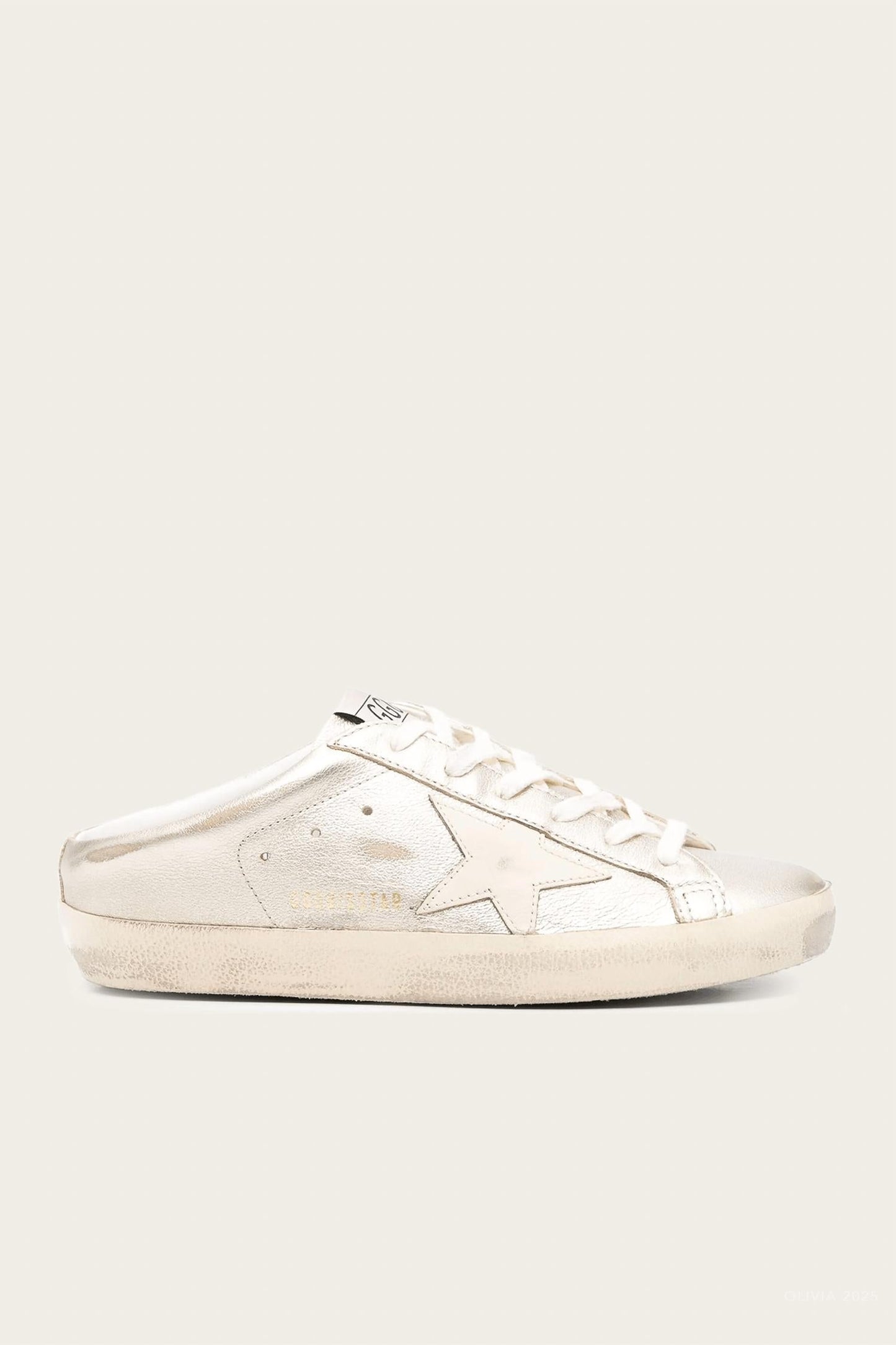 Golden Goose - Women's Superstar Sabot Sneaker