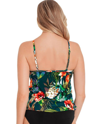 Magicsuit - Rita Triple Tiered Tankini Top