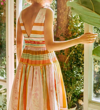 Hunter Bell - Mara Midi Dress