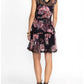 Johnny Was - PERRIE RUFFLE MINI DRESS