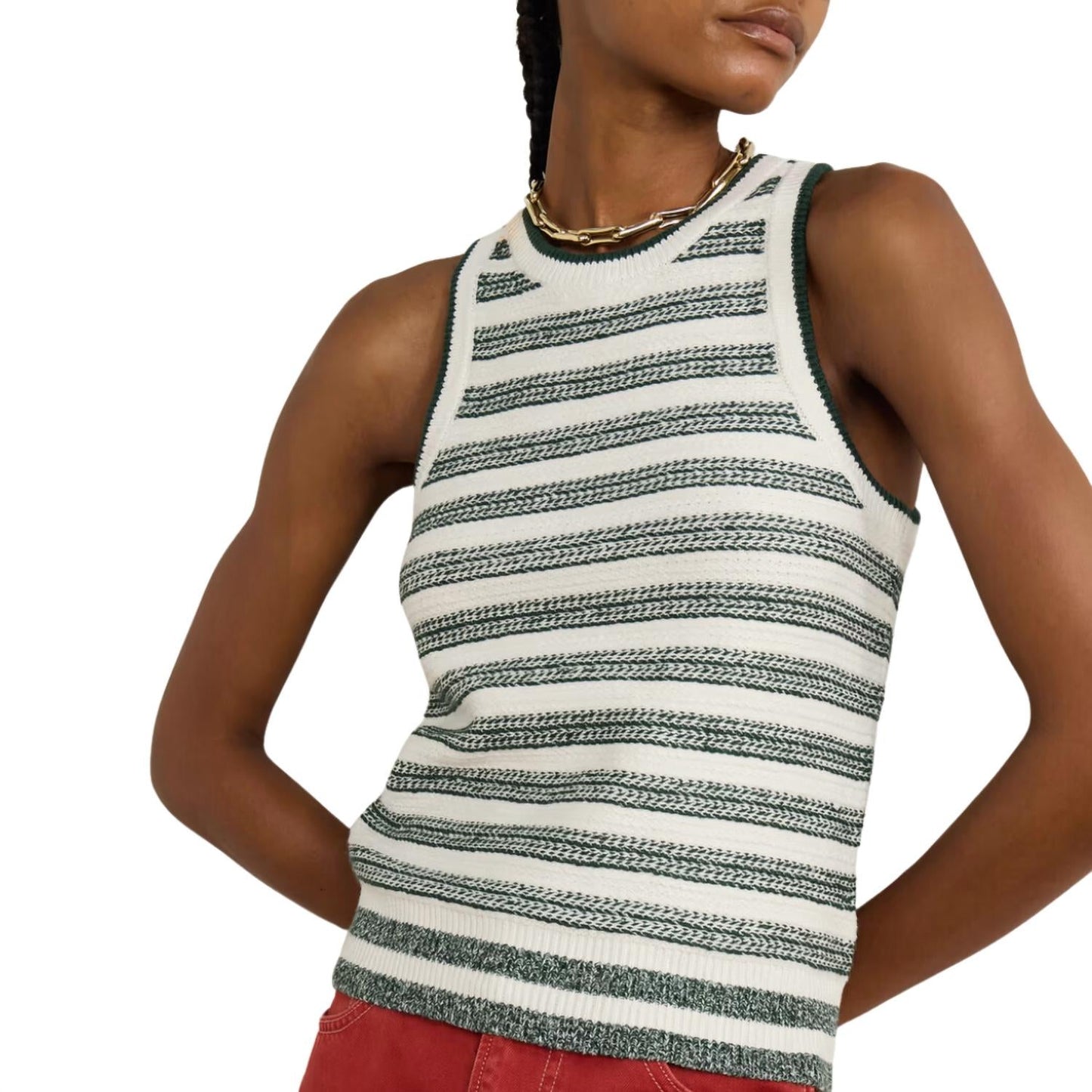 Veronica Beard - JERREL TANK TOP