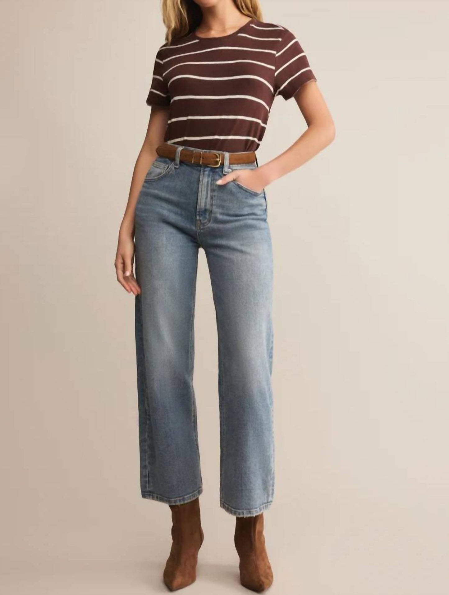 Z Supply - Foundation Striped Tee