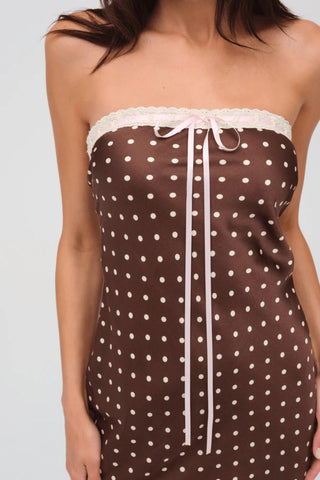 For Love & Lemons - Daisy Mae Midi Dress