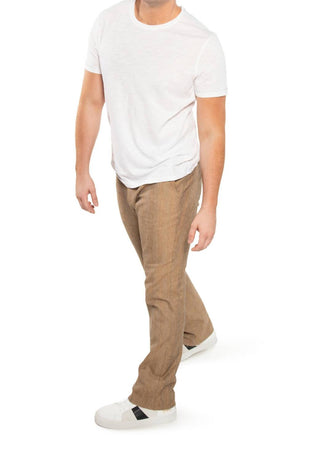 On This Day - Short Sleeve Crewneck Knit Tee