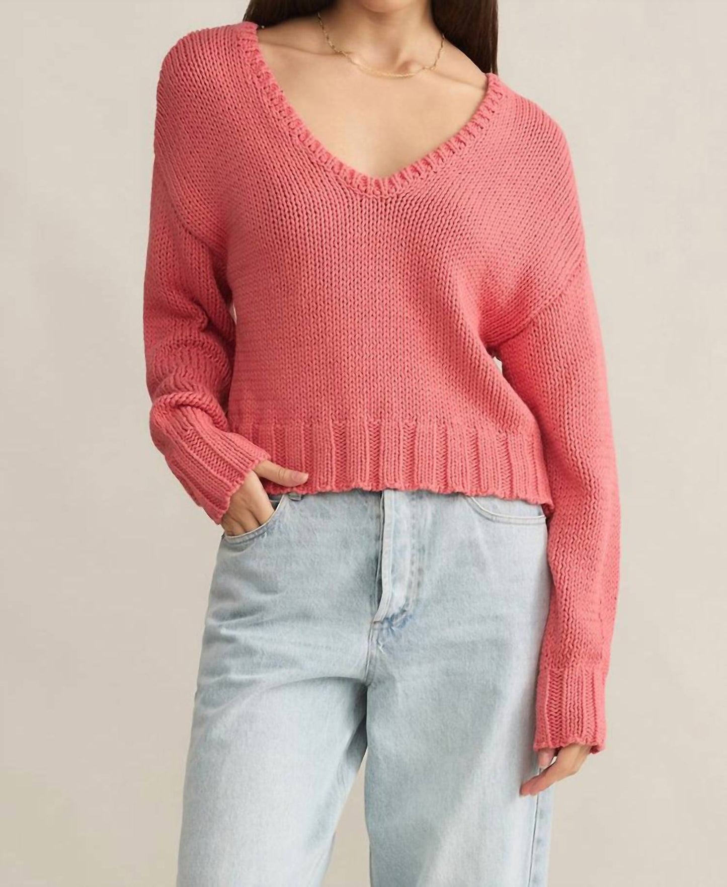 Z Supply - Vida Reversible Sweater