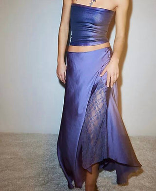 Free People - Make You Mine Half Slip Skirt