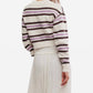 Free People - Lila Stripe Cardigan