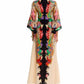 Etro - Kimono Sleeve Gown