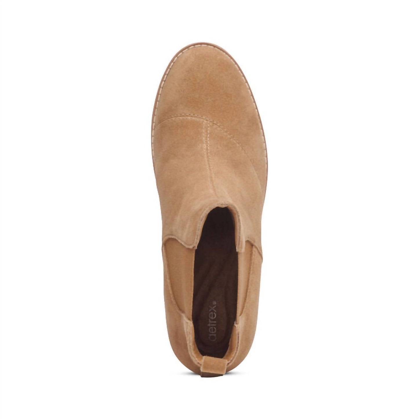 Aetrex - Women's Dawn Wedge Chelsea Boot