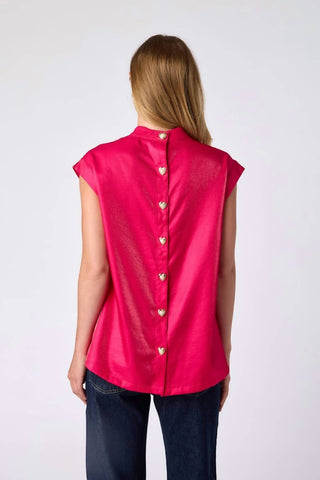 Crosby By Mollie Burch - Leon Top