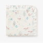 Elegant Baby - Pony Meadow Fur Back Blanket