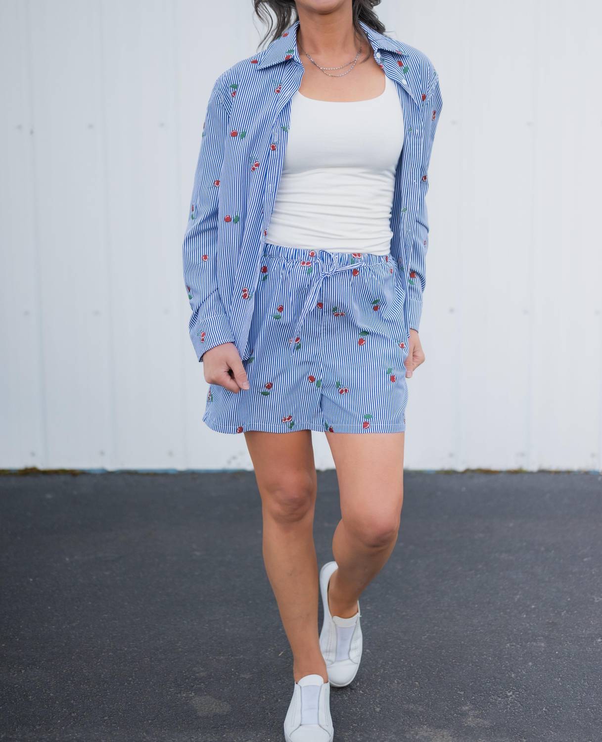 Ellison - Karsyn Cherry Set