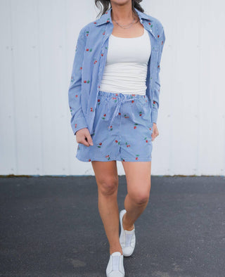 Ellison - Karsyn Cherry Set