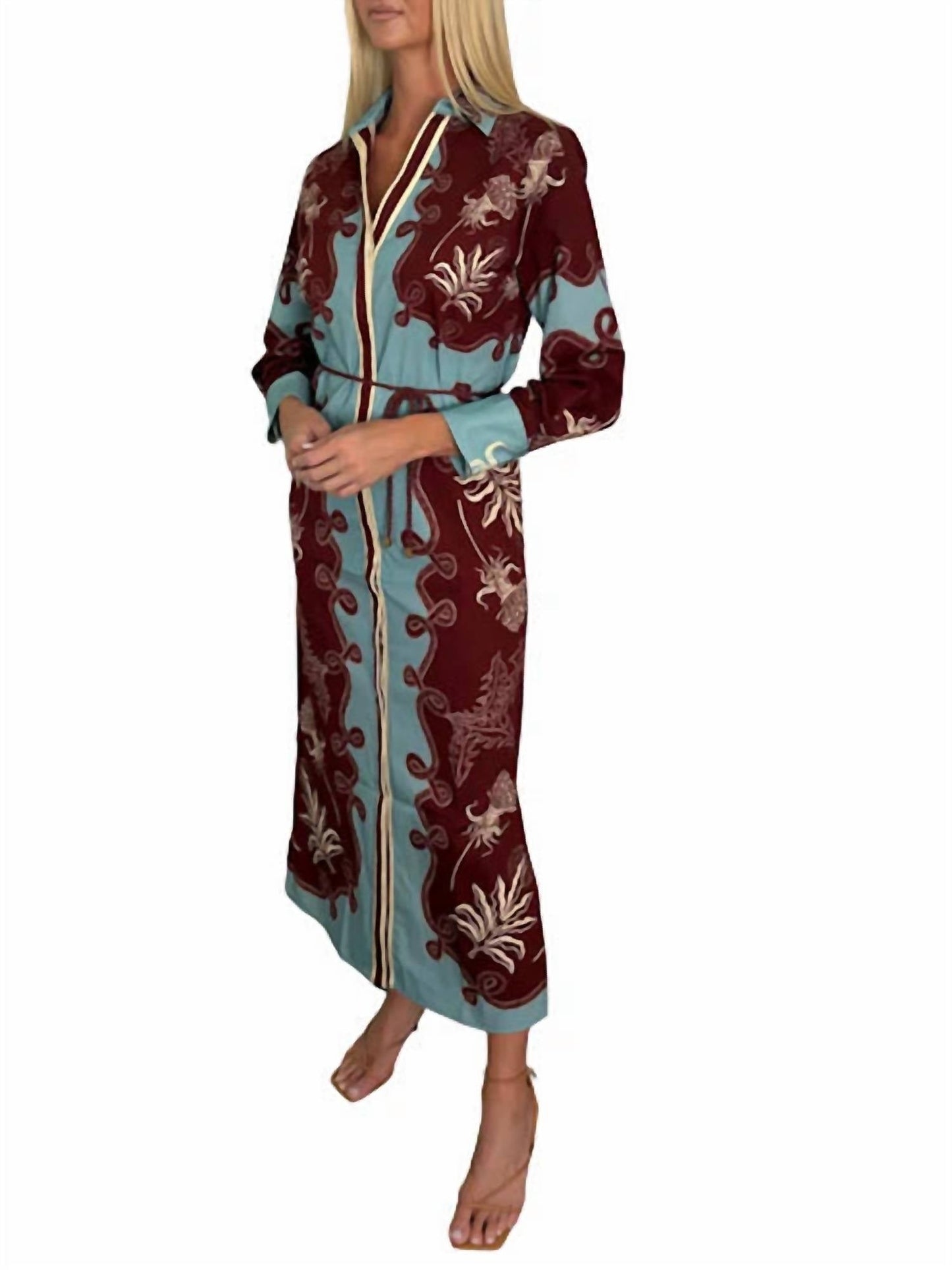 Anna Cate - Riley Caftan Dress