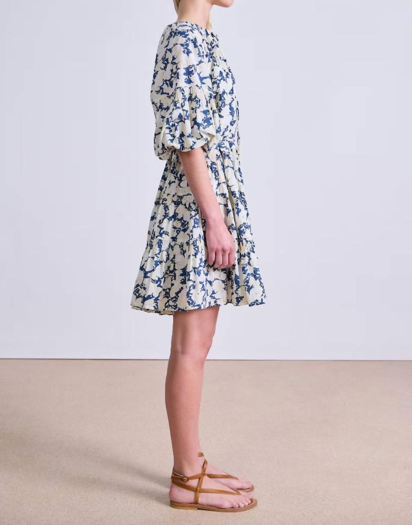Apiece Apart - Cefalu Mini Dress