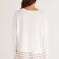 Z Supply - Celine Spice Long Sleeve Top