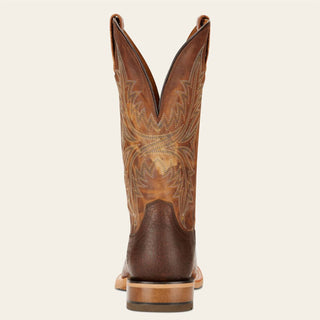 Ariat - Men's Cowhand Western Leather Boot