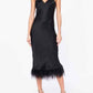 Cami Nyc - Raven Feather Dress