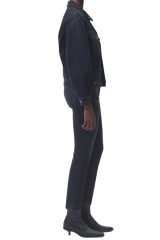 Agolde - Nico High Rise Slim Fit