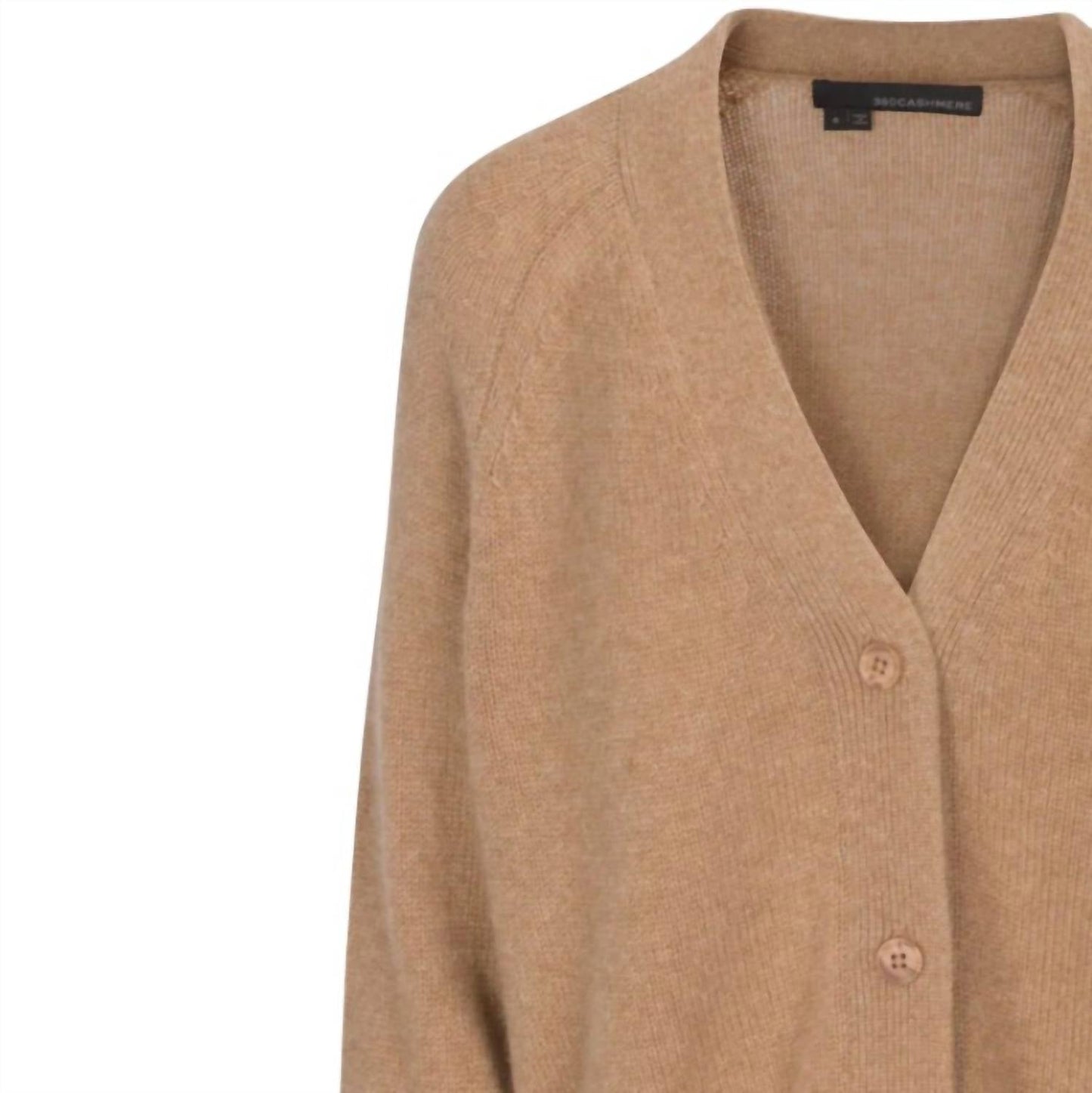 360 Cashmere - Women's Elsa Cardigan Top