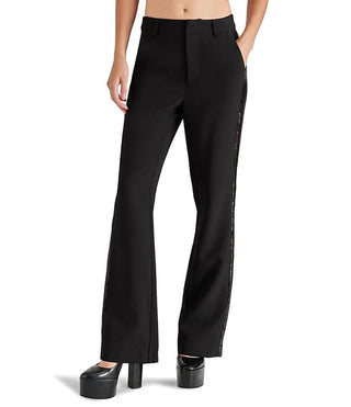 Steve Madden - Waverly Sequin Trim Pant