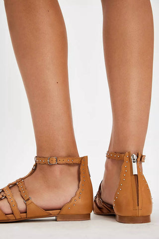 Free People - Women's Jade Gladiator Flat Sandal