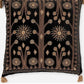 Johnny Was - Heidi Velvet Embroidered Pillow