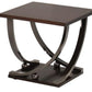 Isiah - Table, Modern Elegance
