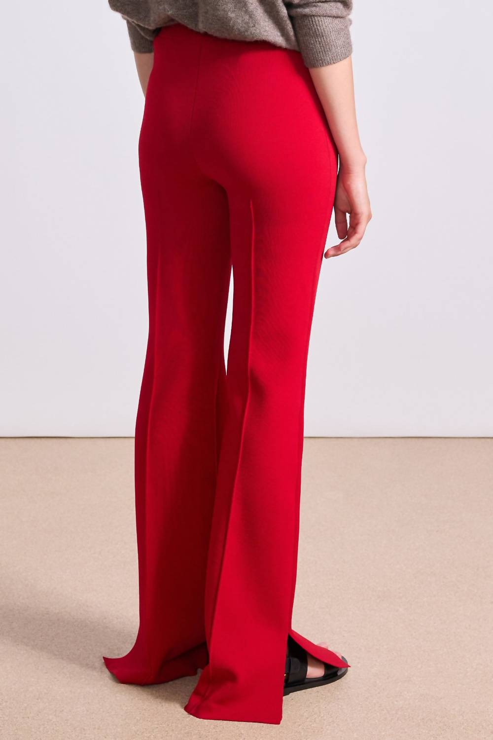 Apiece Apart - Hana Pull On Full Flare Pants