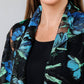 Caroline Rose - Women's Bella Embroidered Cardigan