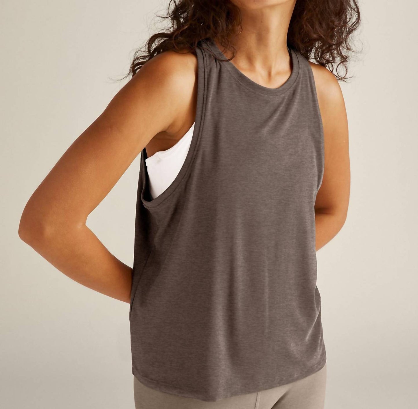 Beyond Yoga - Featherweight Rebalance Tank Top