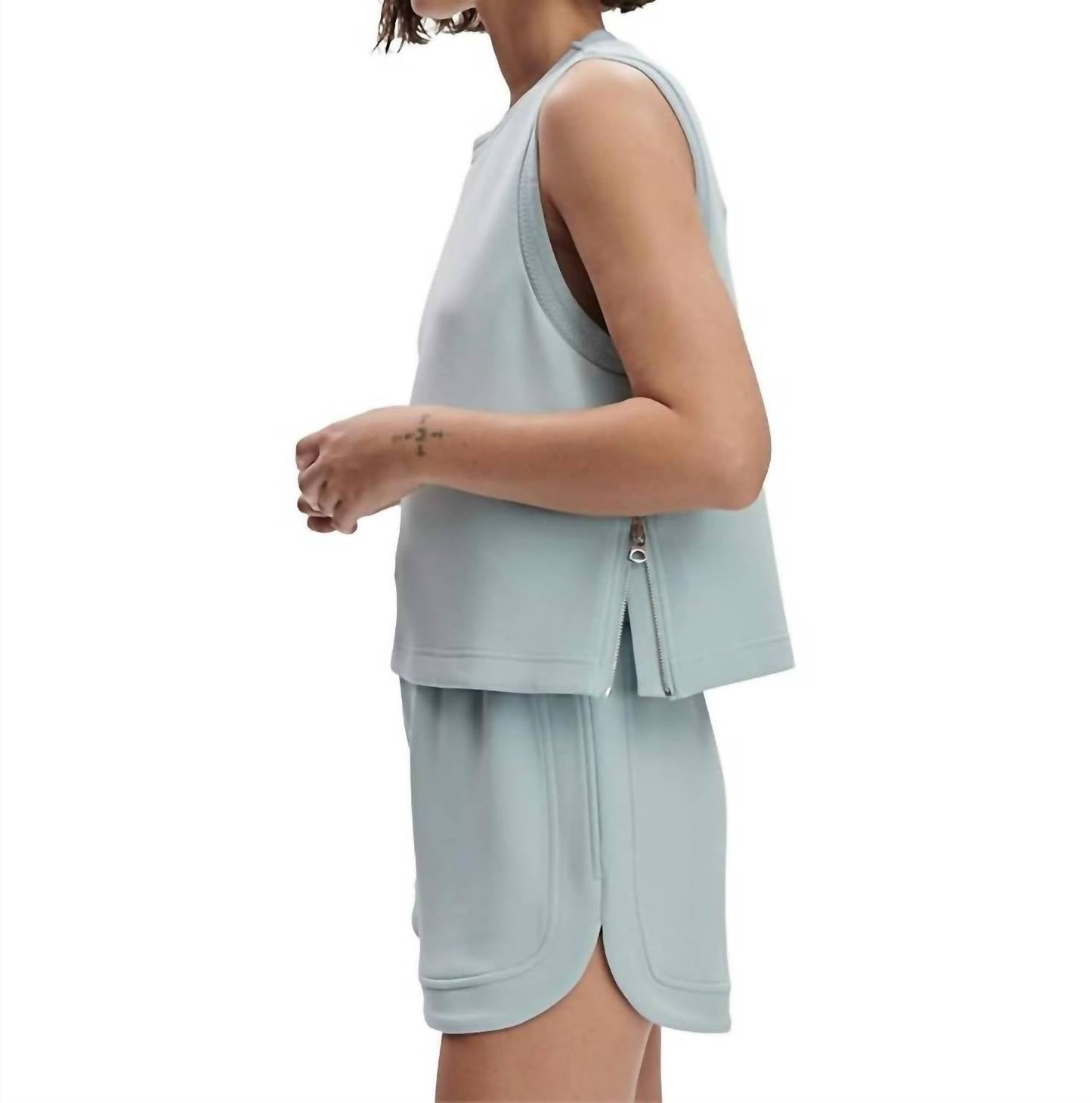 Varley - Shea Crop Tank Top