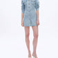 Bayeas - Denim Mini Dress