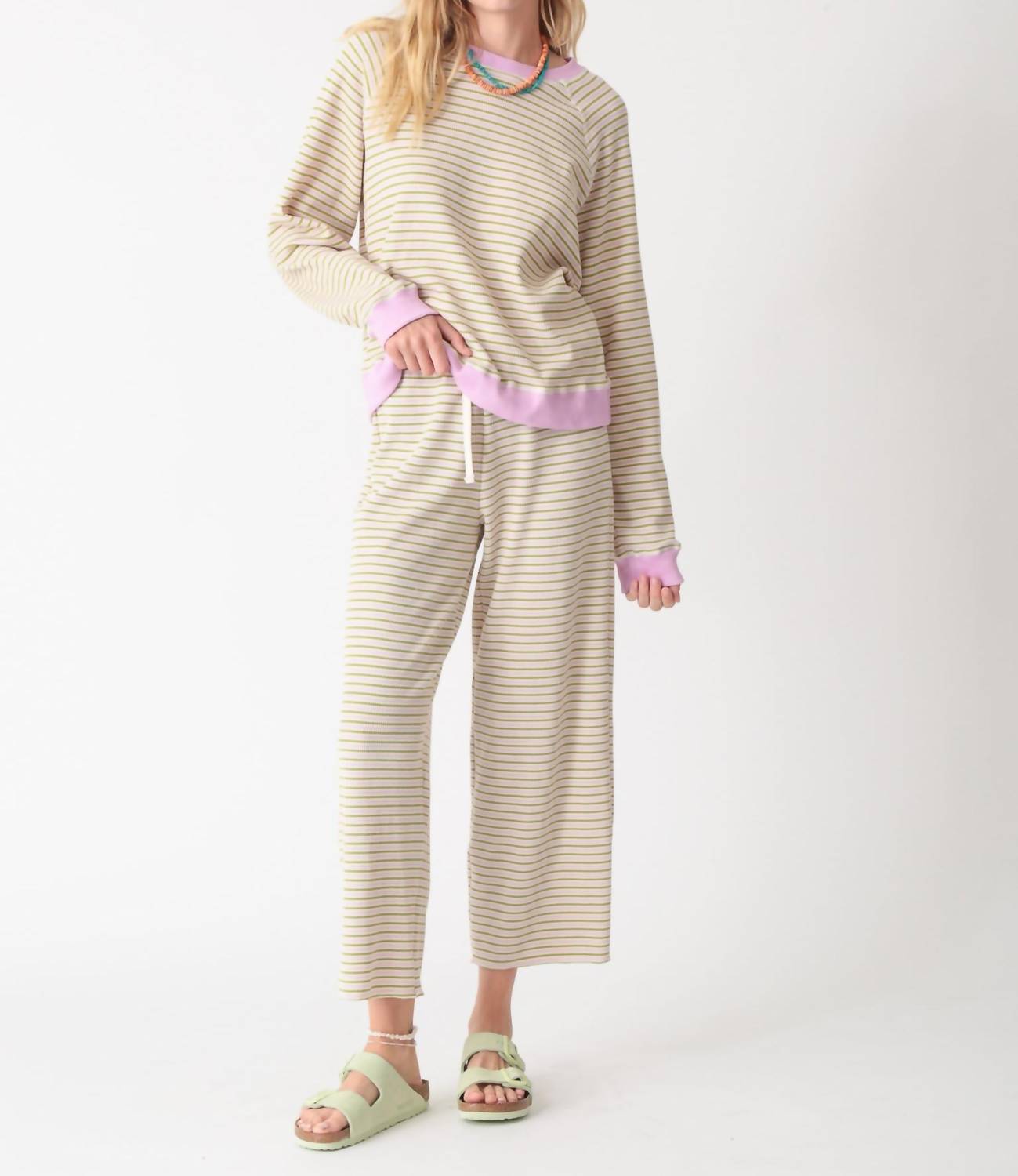 Electric & Rose - Ronan Pullover
