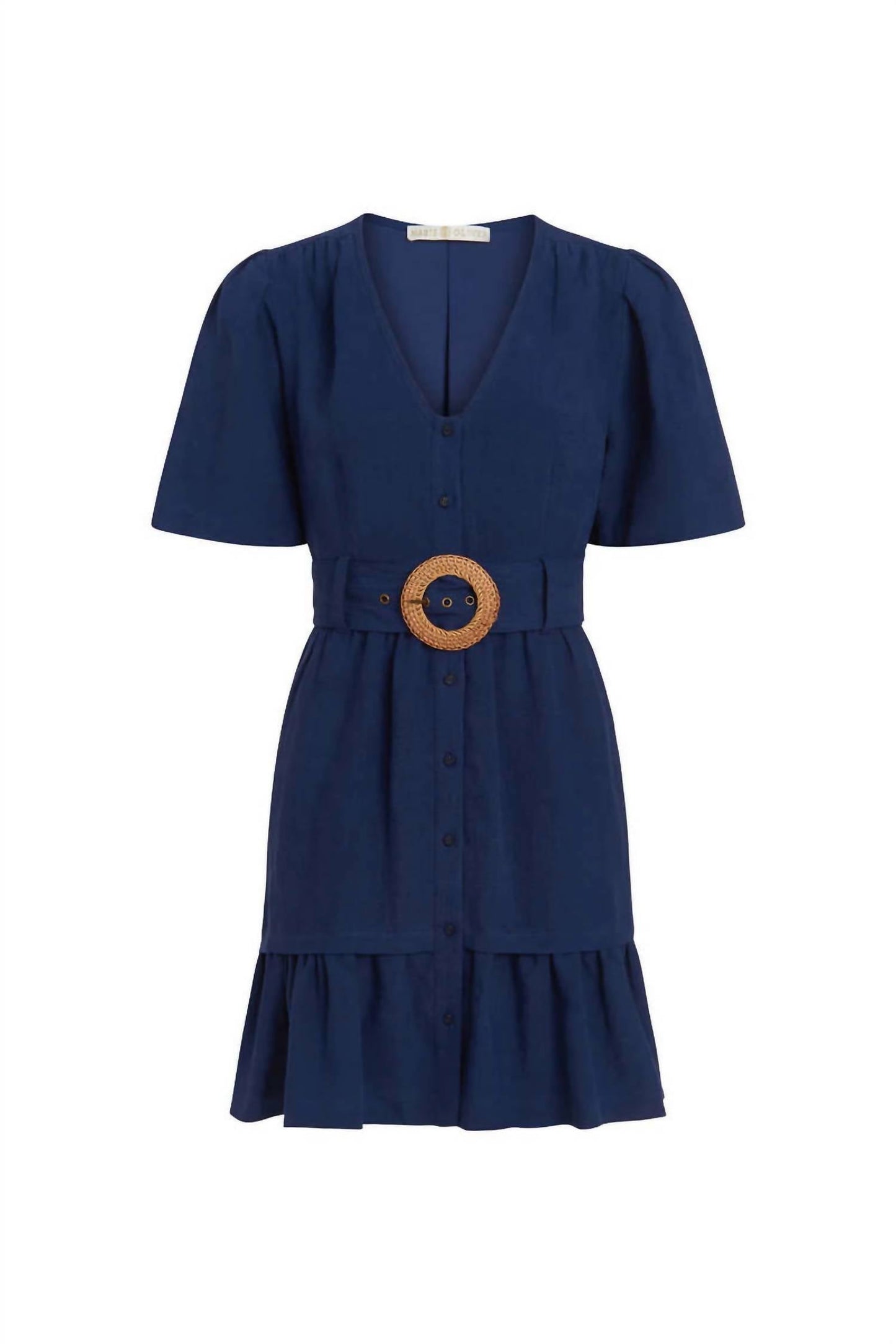 Marie Oliver - Gwyneth Dress
