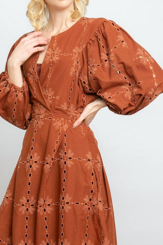 Eva Franco - Florence Midi Dress