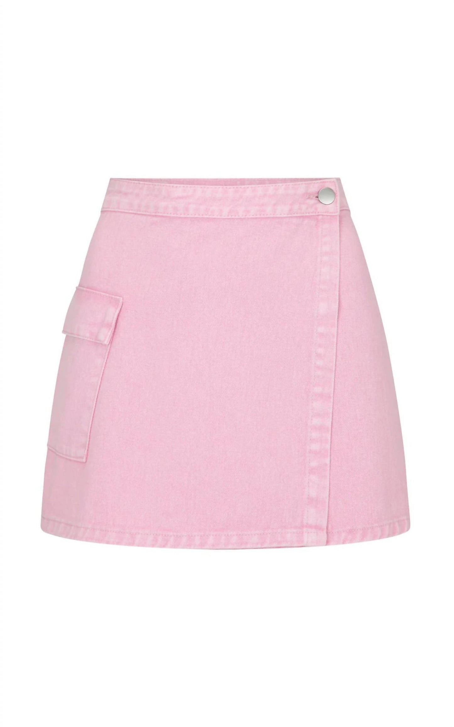 Araminta James - Merci Denim Skirt