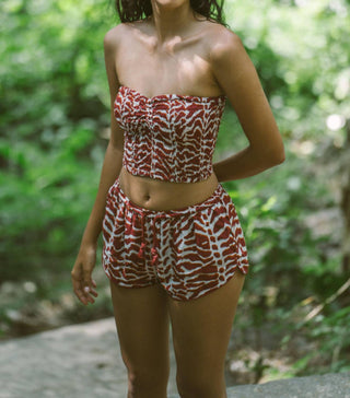 Benoa - Swim Moana Mini Shorts