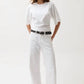 Pistola - Jadyn Low Slung Palazzo Jeans