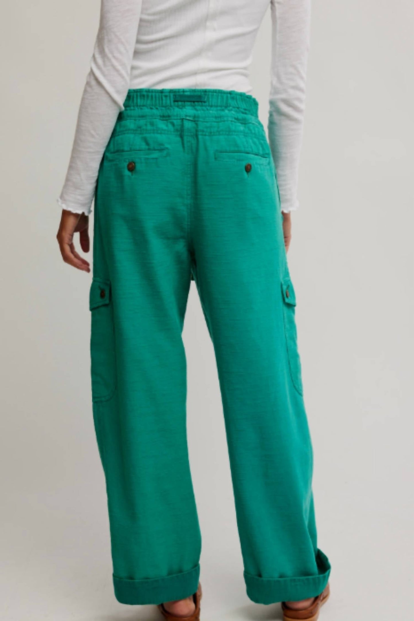 Free People - Women's Park Ave Pant