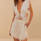 Farm Rio - Richelieu High Waist Shorts